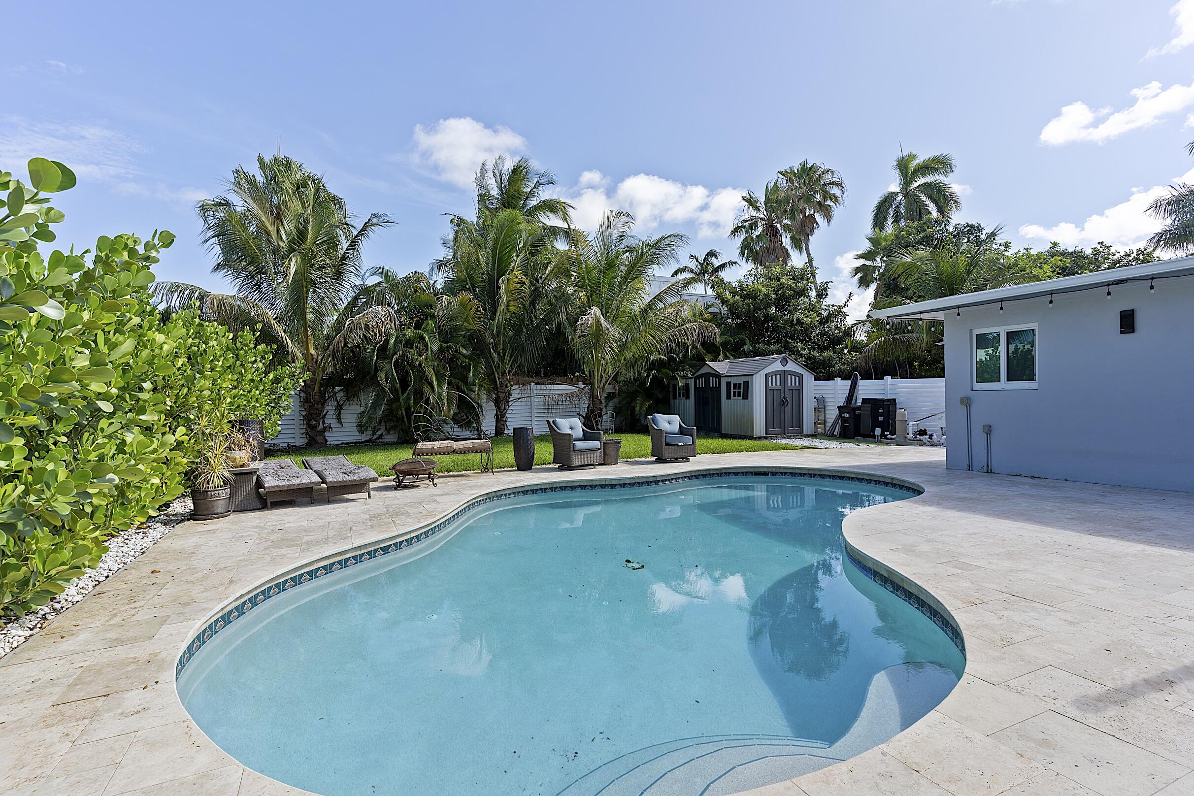 OAKLAND PARK SECOND ADD - Residential