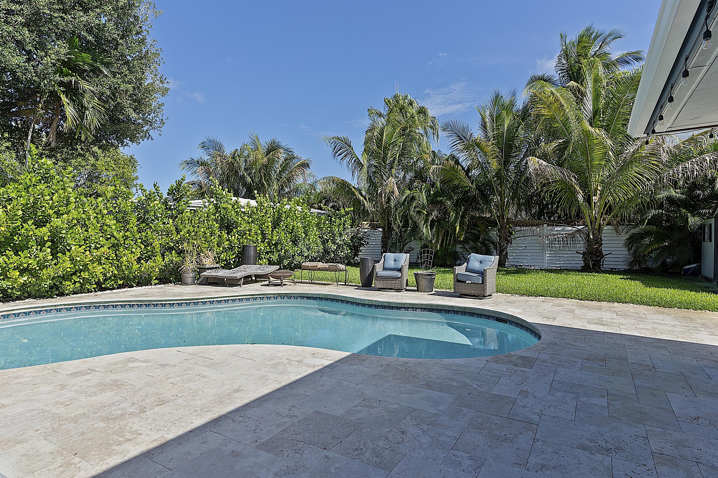 OAKLAND PARK SECOND ADD - Residential