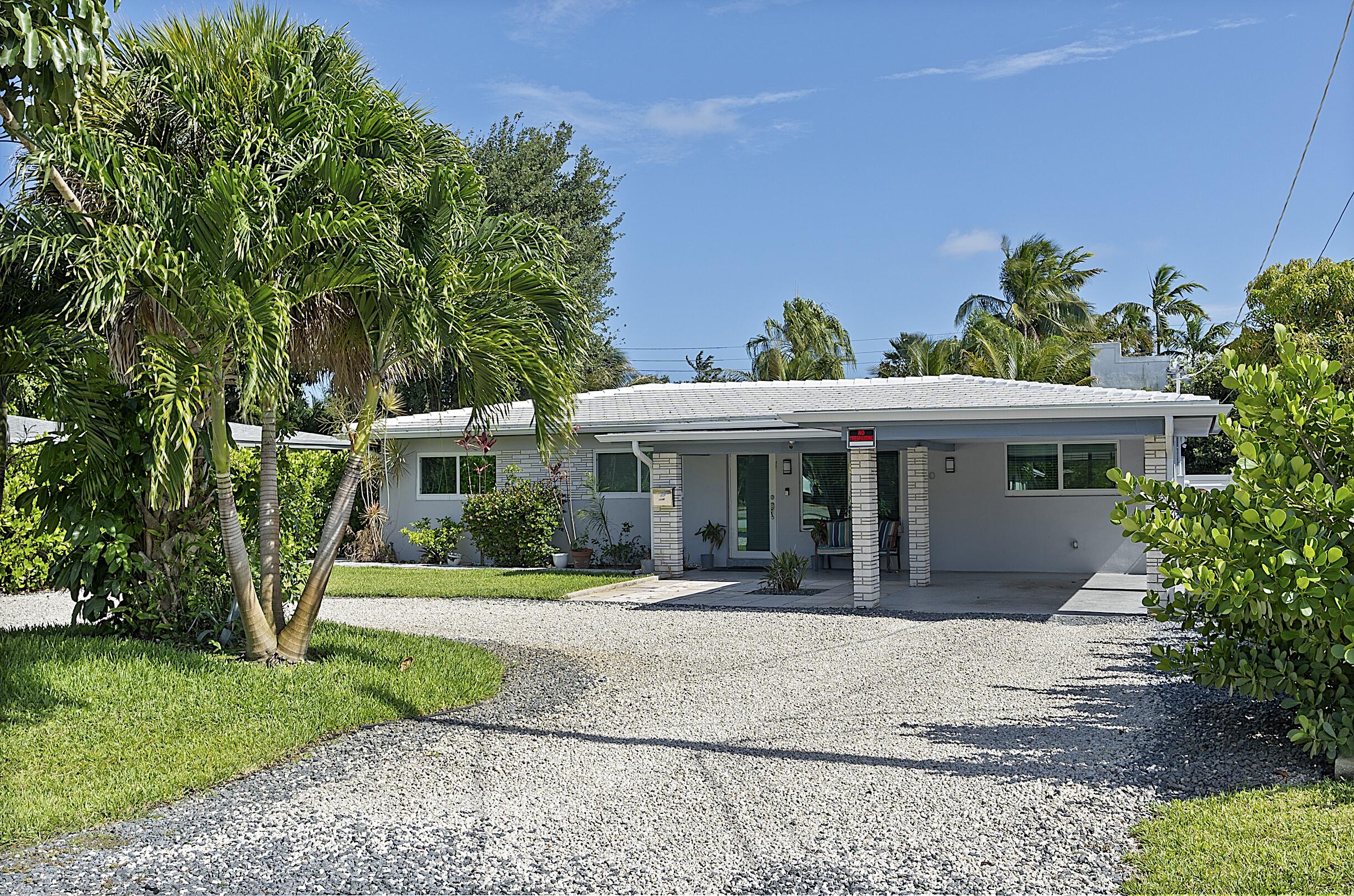 OAKLAND PARK SECOND ADD - Residential