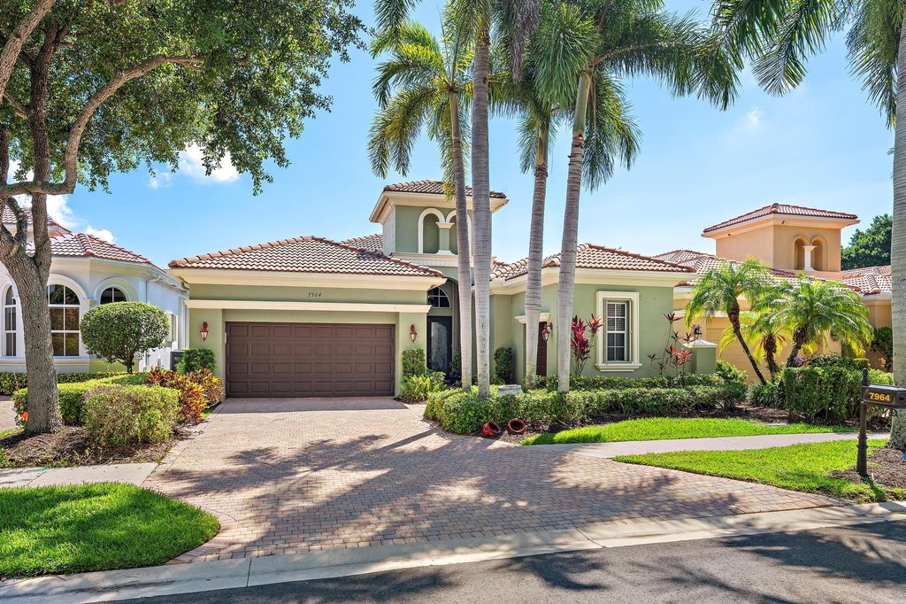 Photo of 7964 Via Villagio, West Palm Beach, FL 33412 (MLS # B26030700)