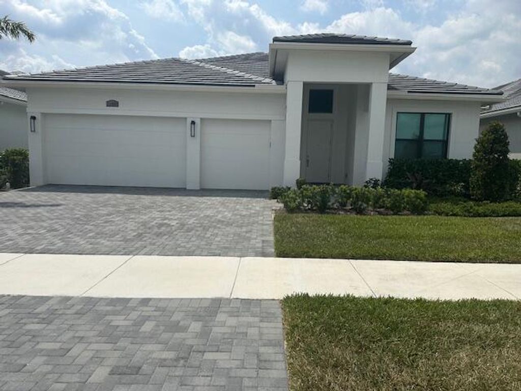 Photo of 11406 SW Margave Way, Port St Lucie, FL 34987 (MLS # R11074744)