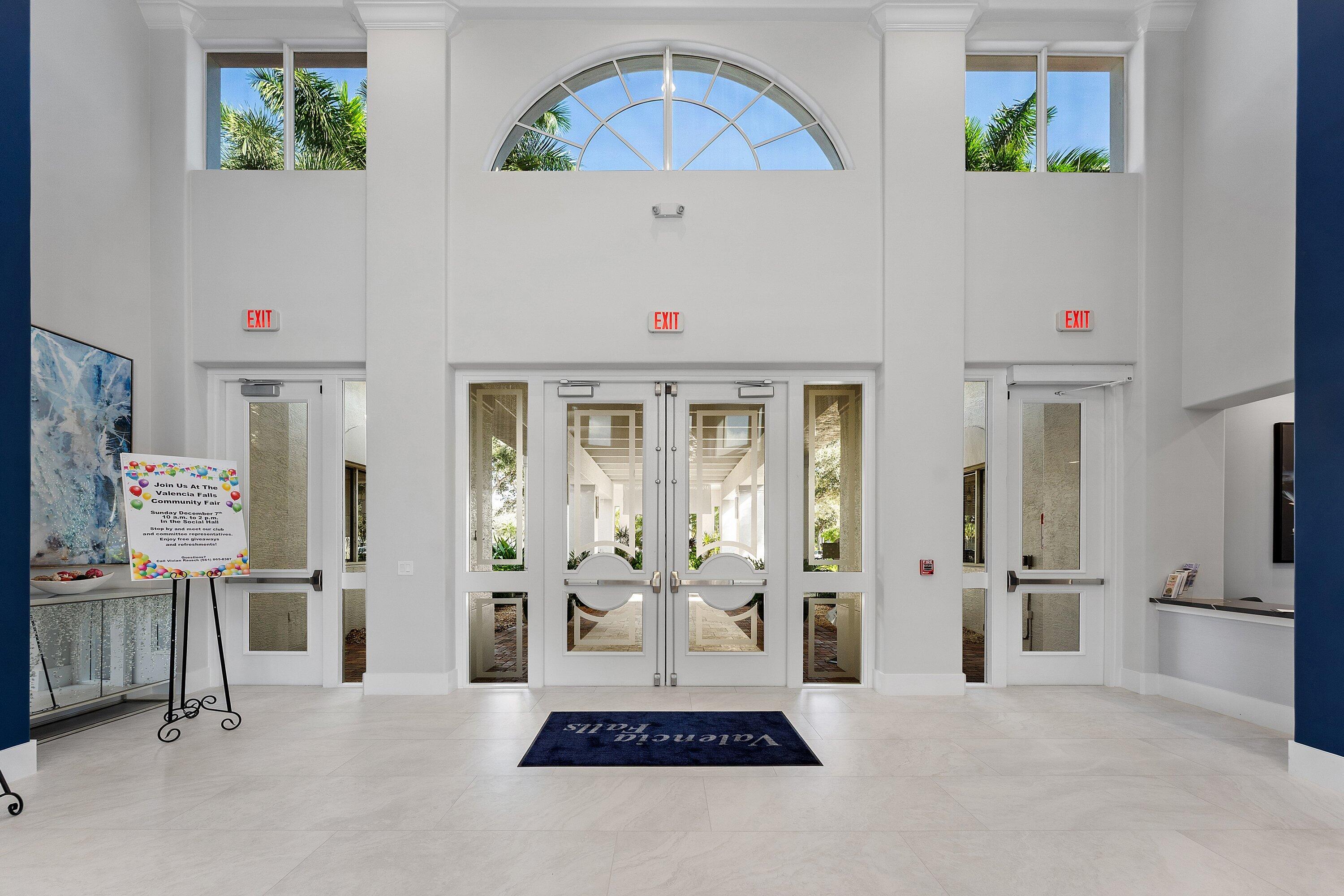 Valencia Falls - Residential