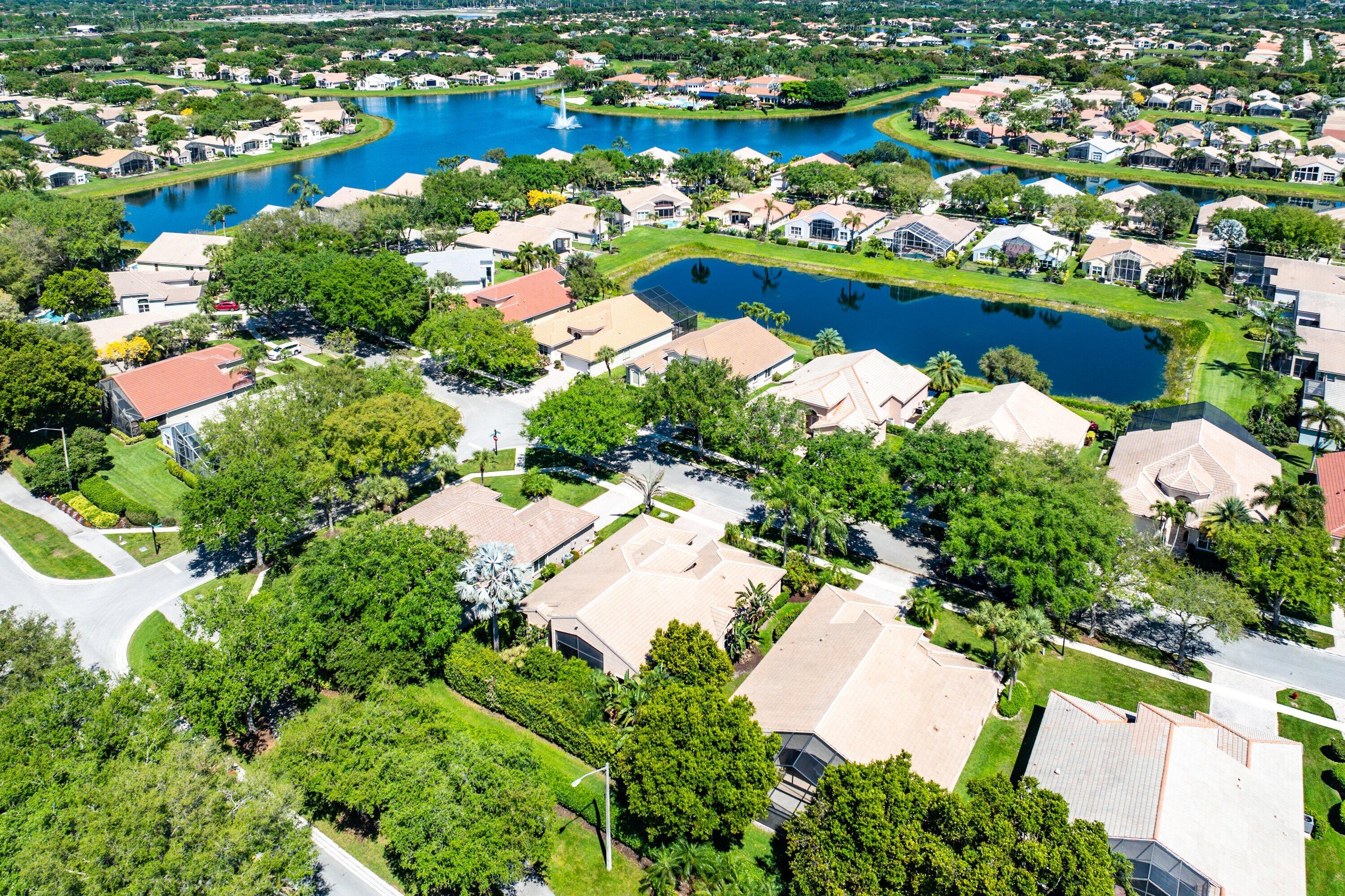 Valencia Falls - Residential