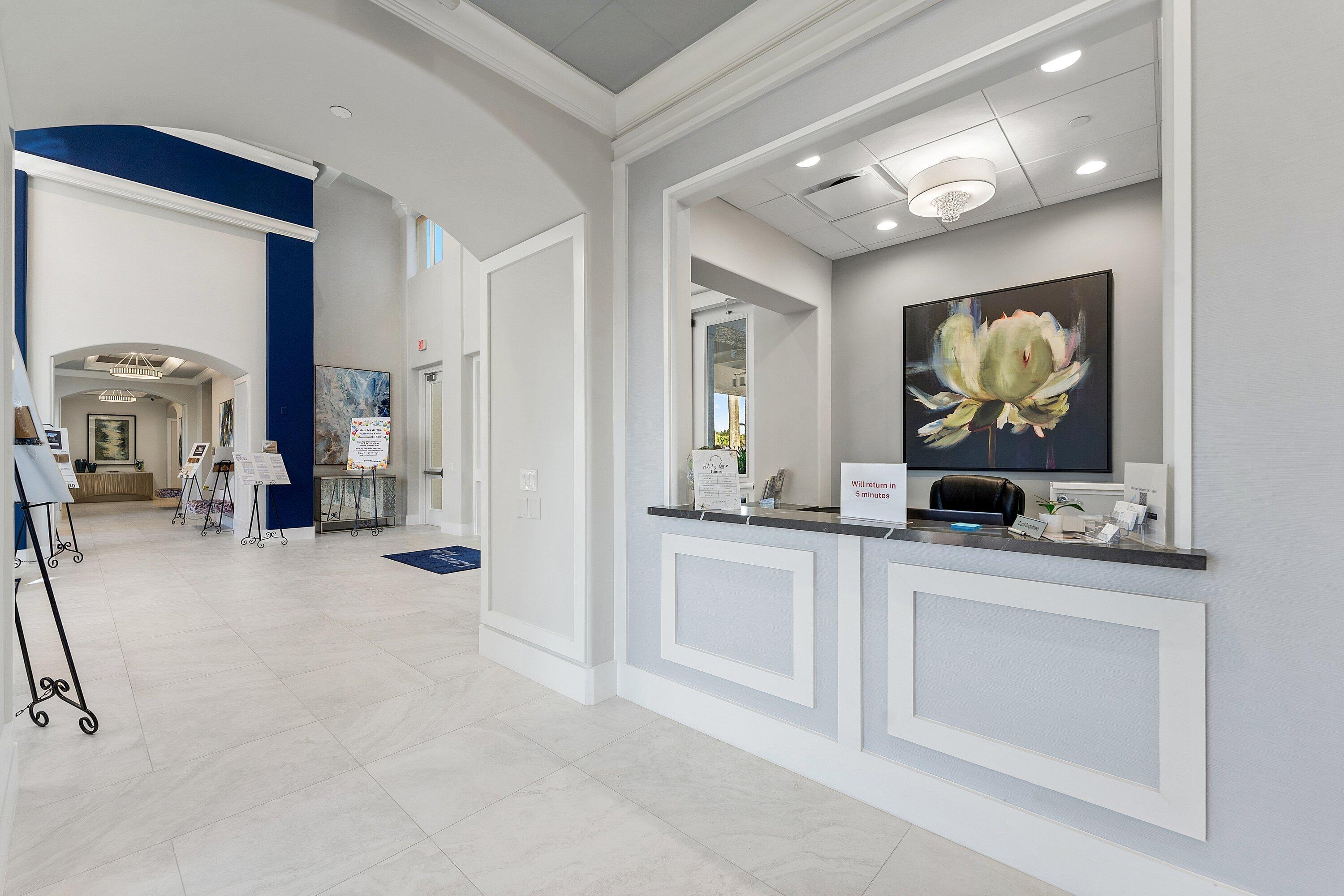 Valencia Falls - Residential