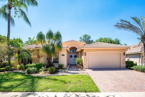 13587 Barcelona Lake Circle Delray Beach FL 33446