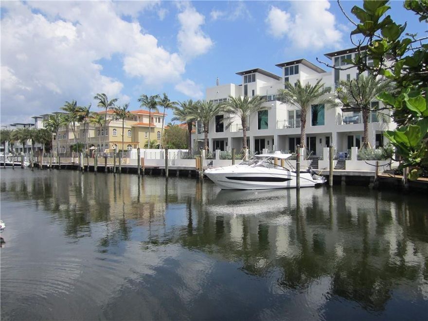 PRIME LOCATION IN LAUDERDALE-BY-THE-SEA! LARGE ALMOST 14,000 SQFT CORNER LOT WITH 40 FEET ON DEEP WATER - NO FIXED BRIDGES! EXCELLENT OPPORTUNITY TO BUILD YOUR DREAM HOME OR 2 LUXURY TOWNHOUSES - WALK TO BEACH AND ENTERTAINMENT DISTRICT ...