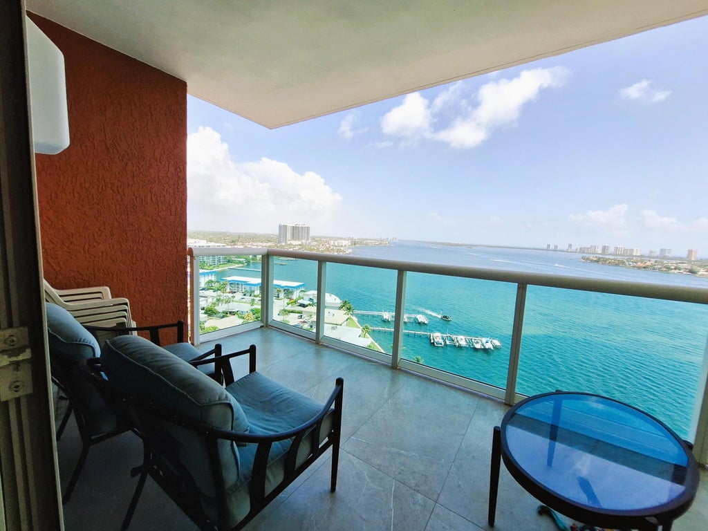 Photo of 2650 Lake Shore Drive #1705, Riviera Beach, FL 33404 (MLS # B26069621)