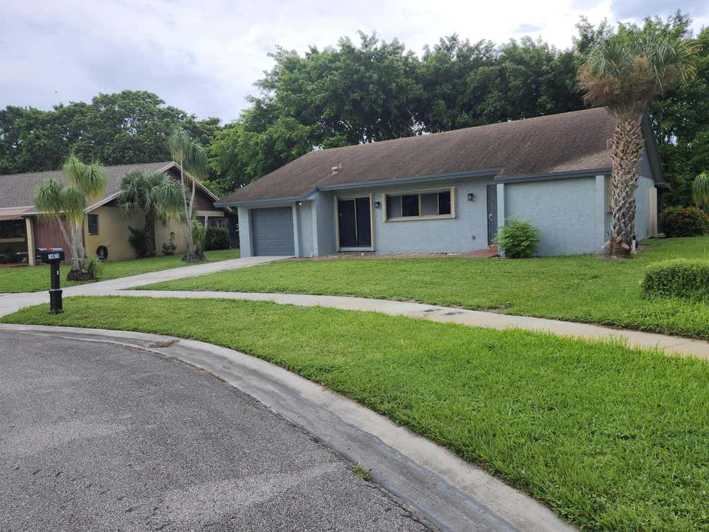 Photo of 14974 Sand Pebble Lane, Delray Beach, FL 33484 (MLS # R11017587)