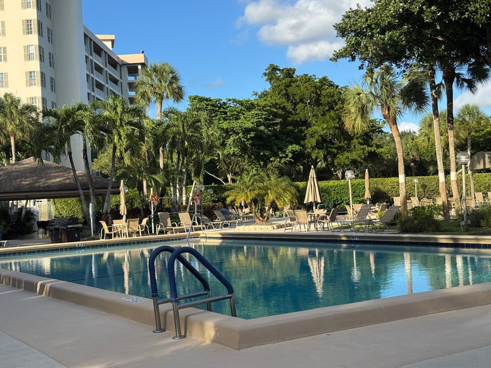 PALM AIRE CONDO 11 - Residential Lease