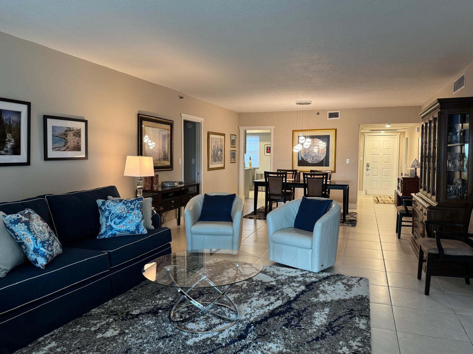 PALM AIRE CONDO 11 - Residential Lease