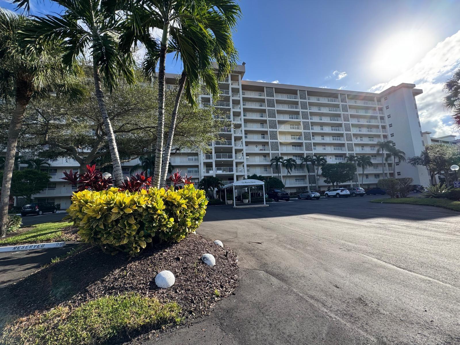 PALM AIRE CONDO 11 - Residential Lease