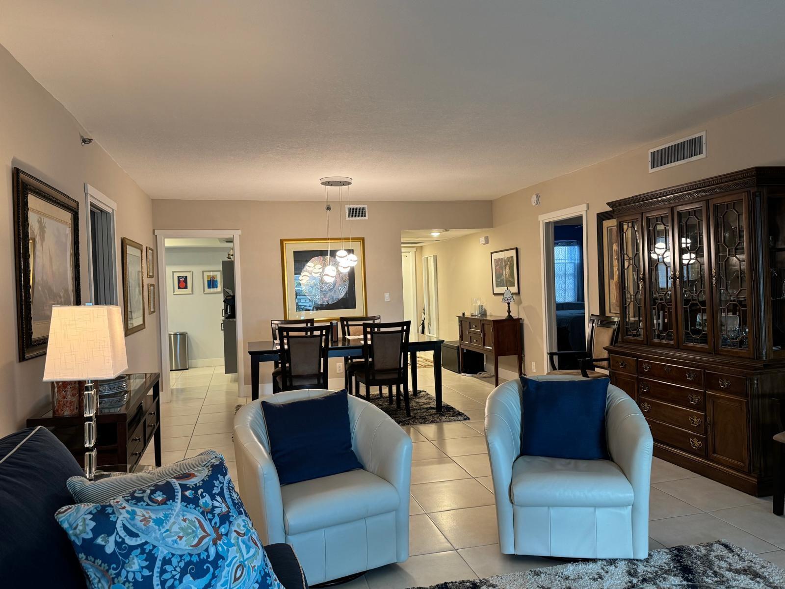 PALM AIRE CONDO 11 - Residential Lease