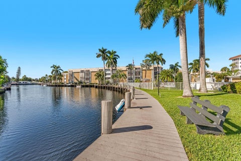 Tiny photo for 3020 NE 16th Avenue #105, Oakland Park, FL 33334 (MLS # F10543607)