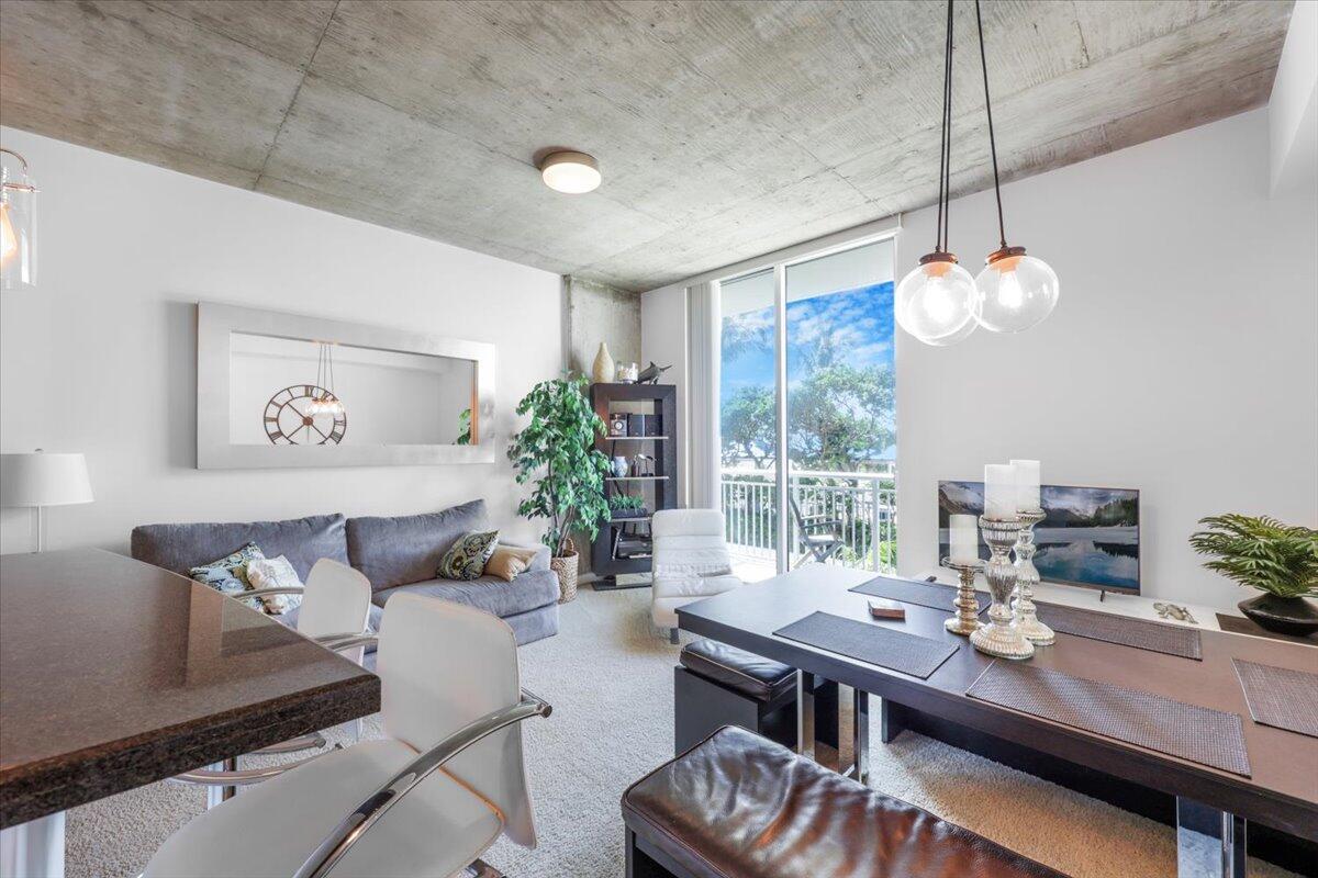 EDGE CONDO - Residential Lease