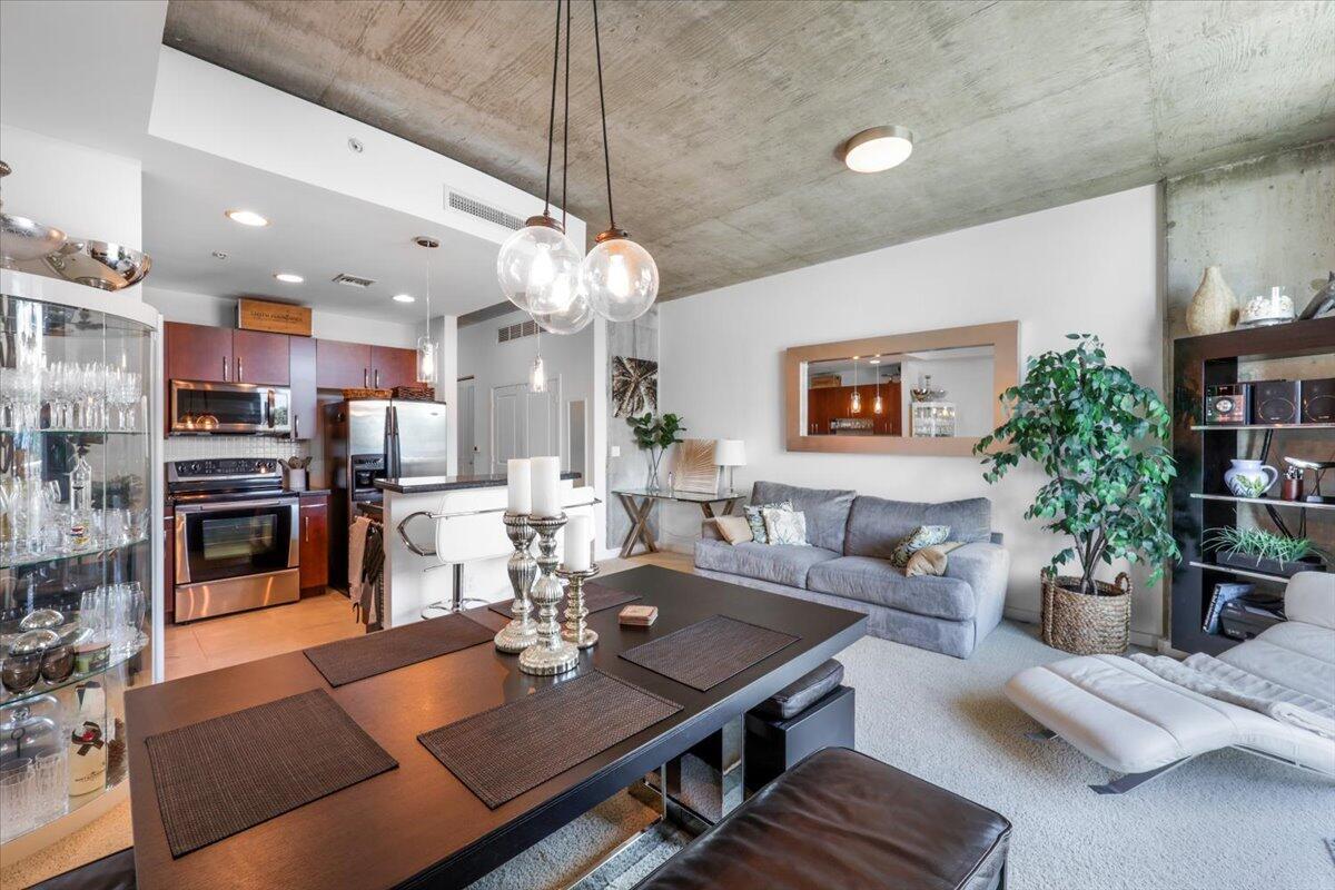 EDGE CONDO - Residential Lease