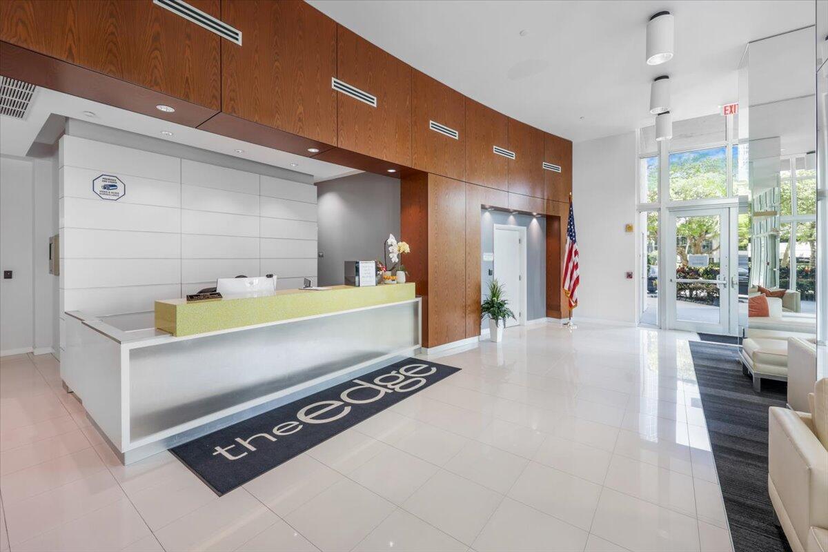 EDGE CONDO - Residential Lease