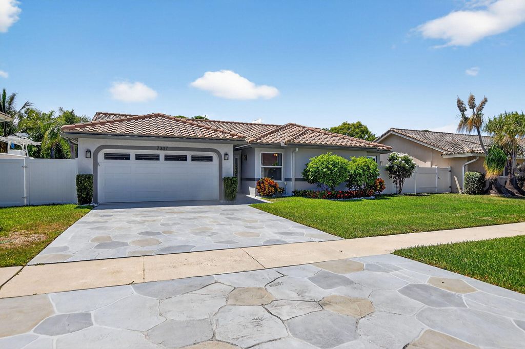 Photo of 7337 Texas Trail, Boca Raton, FL 33487 (MLS # R11117223)