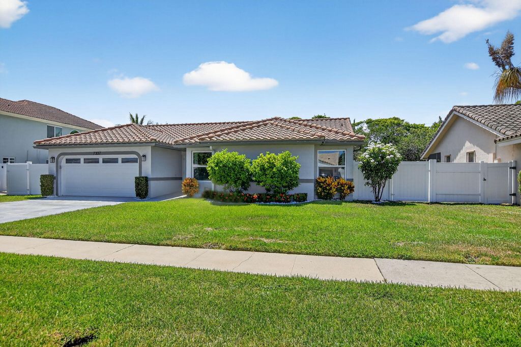 Photo of 7337 Texas Trail, Boca Raton, FL 33487 (MLS # R11117223)