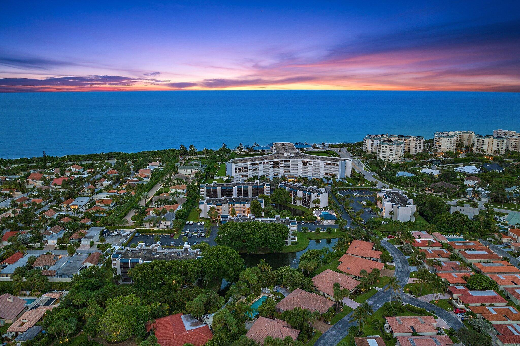 SEA RISE CONDO - Residential