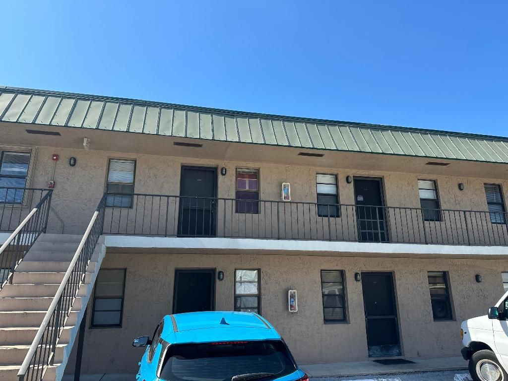 Photo of 1021 SE Monterey Road #A-35, Stuart, FL 34994 (MLS # R10965448)