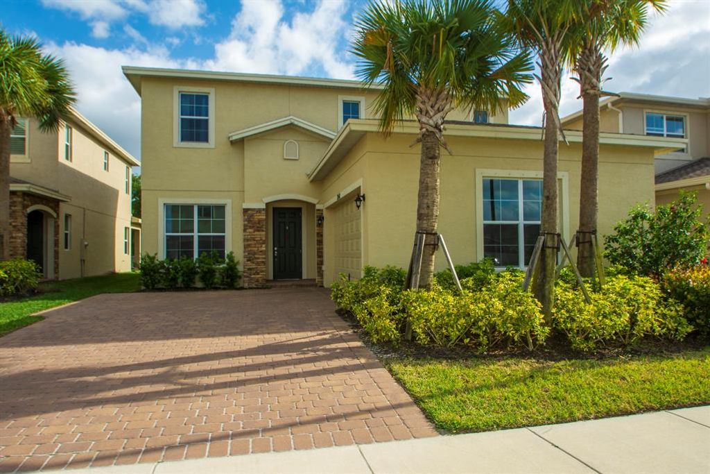 Photo of 1248 NW Leonardo Circle, Port Saint Lucie, FL 34986 (MLS # R10705825)