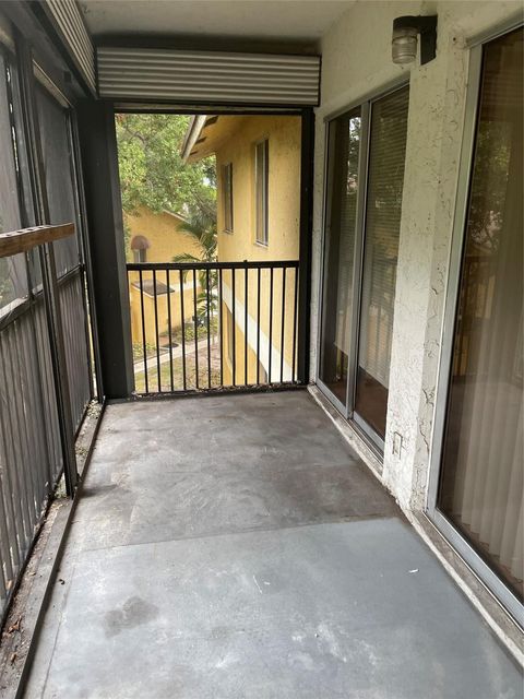 Tiny photo for 3083 N Oakland Forest Drive #308, Oakland Park, FL 33309 (MLS # F10519324)