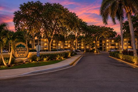 Tiny photo for 3083 N Oakland Forest Drive #308, Oakland Park, FL 33309 (MLS # F10519324)