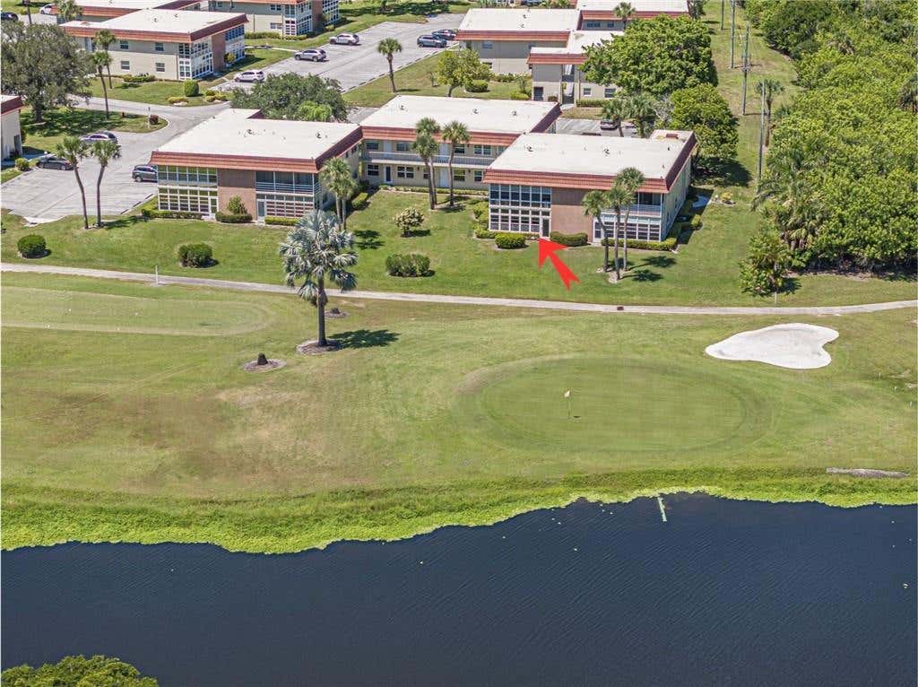 Photo of 111 Spring Lake Court #106, Vero Beach, FL 32962 (MLS # R11126684)