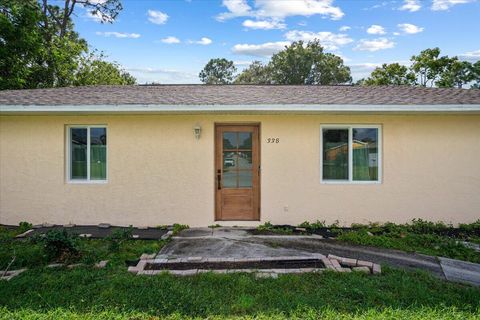 A home in Port St Lucie