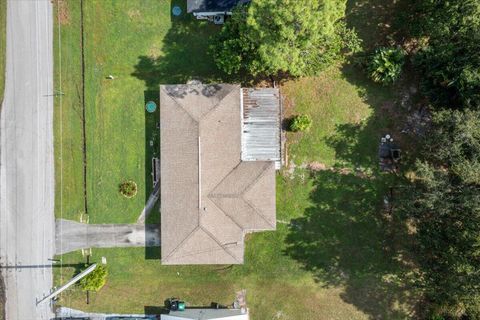 A home in Port St Lucie