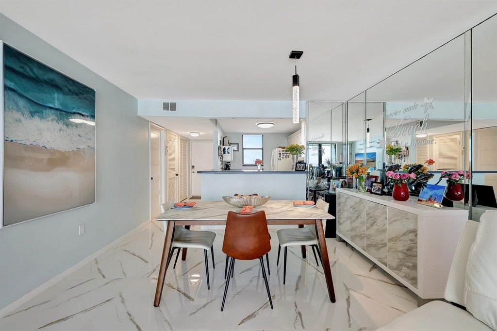 Photo of 9940 S Ocean Drive #605, Jensen Beach, FL 34957 (MLS # R10957659)