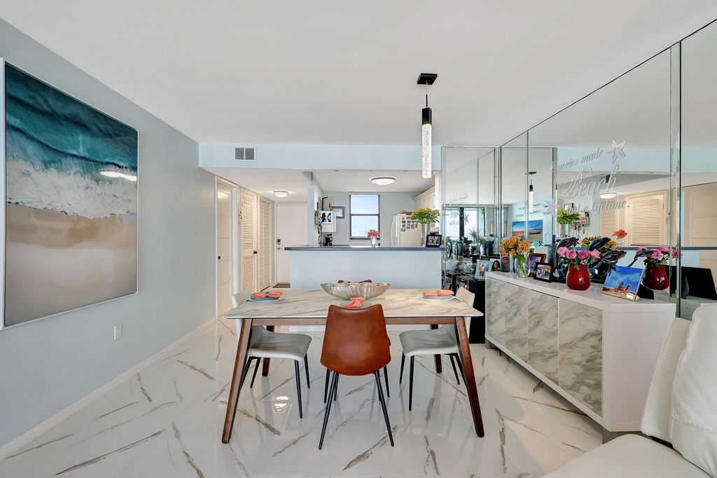 Photo of 9940 S Ocean Drive #605, Jensen Beach, FL 34957 (MLS # R10957659)