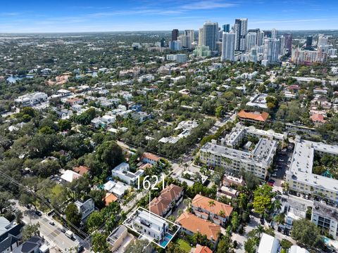 A home in Fort Lauderdale