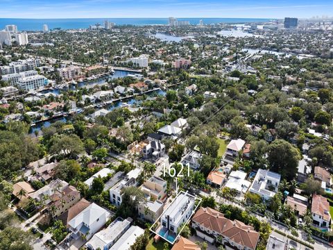 A home in Fort Lauderdale