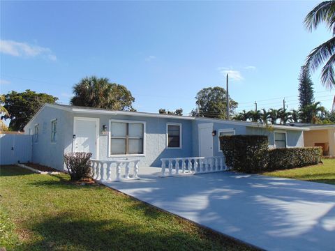 A home in Margate