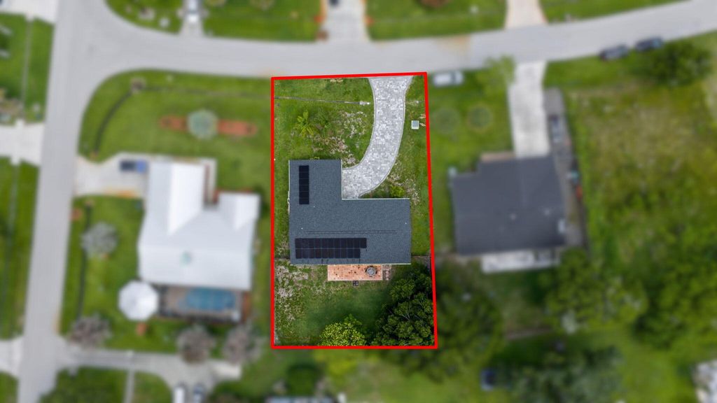 Photo of 2485 SE Alden Street, Port Saint Lucie, FL 34984 (MLS # B26045227)
