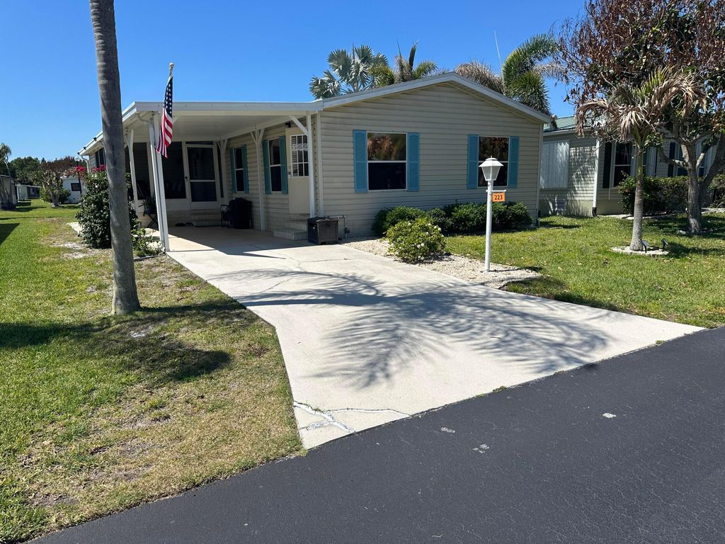 Photo of 223 Sea Conch Place #14, Fort Pierce, FL 34982 (MLS # B26025571)