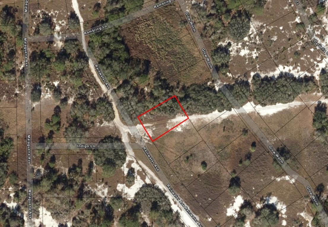 SLAE26 Sun N Lakes Estates - Land