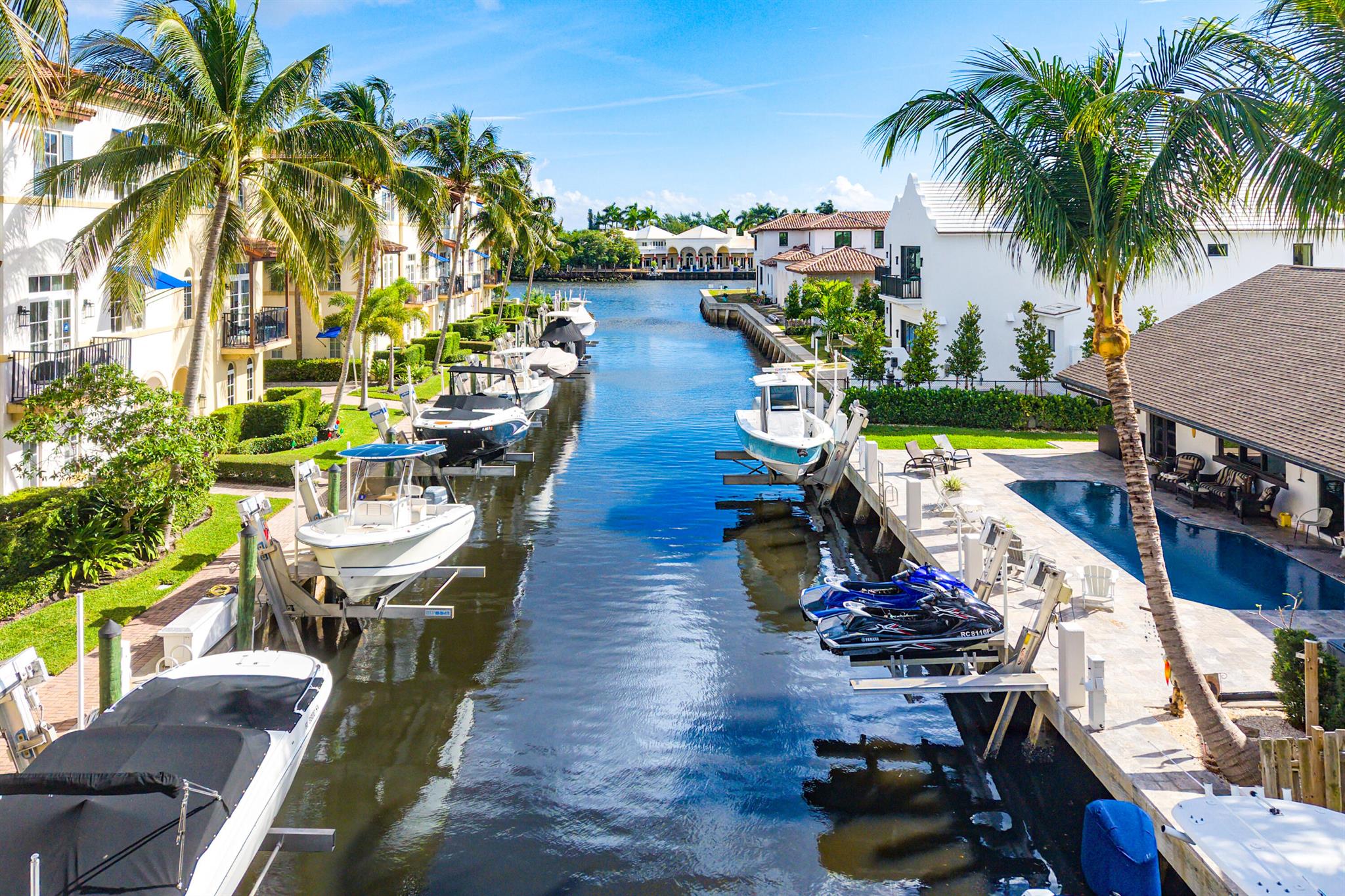 ESTANCIA AT BOYNTON BEACH - Residential