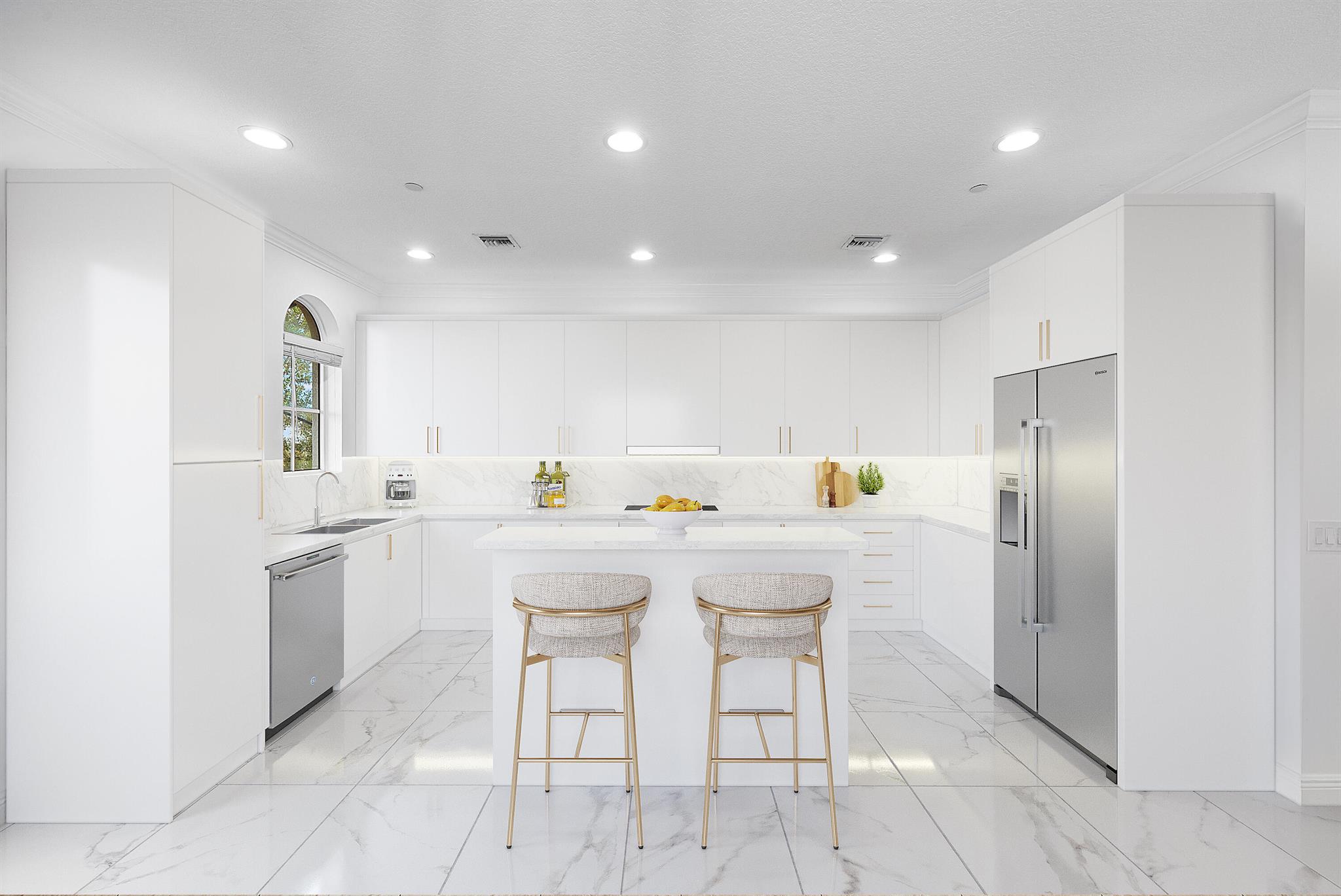 ESTANCIA AT BOYNTON BEACH - Residential