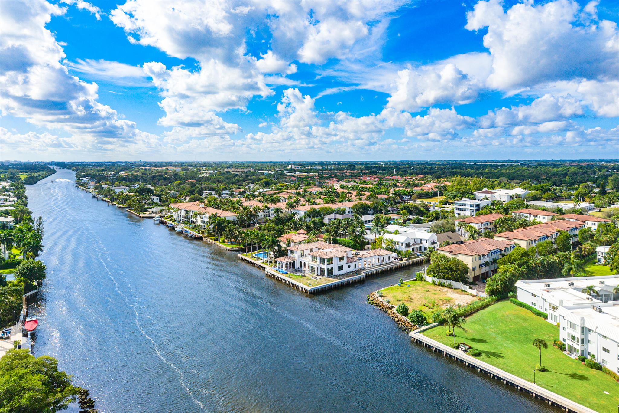 ESTANCIA AT BOYNTON BEACH - Residential