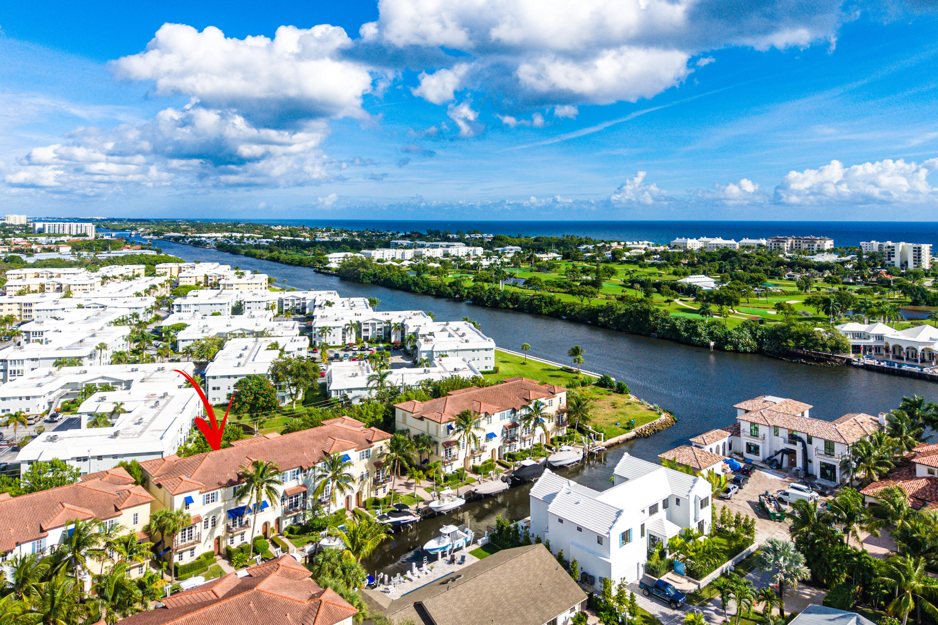 ESTANCIA AT BOYNTON BEACH - Residential