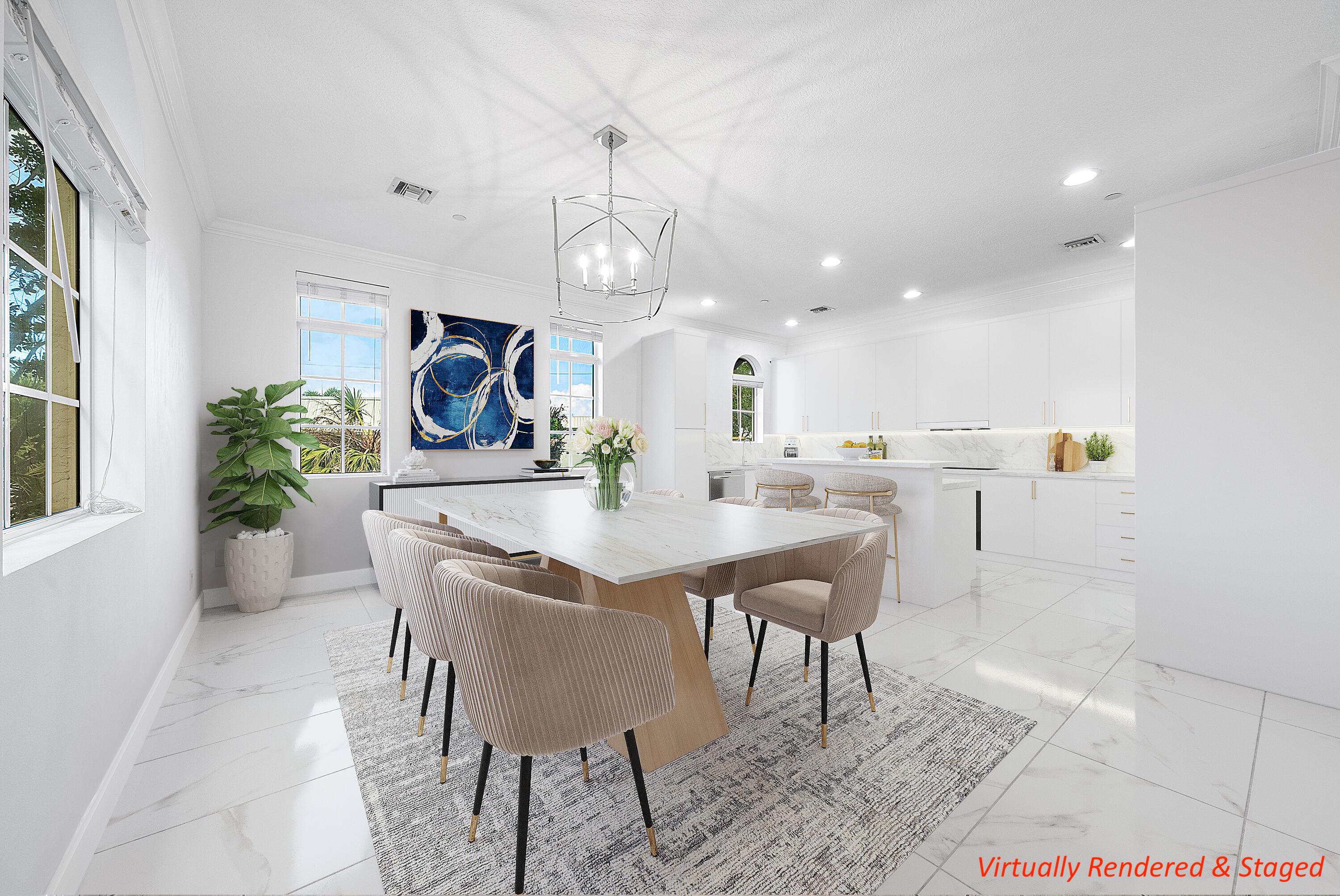 ESTANCIA AT BOYNTON BEACH - Residential
