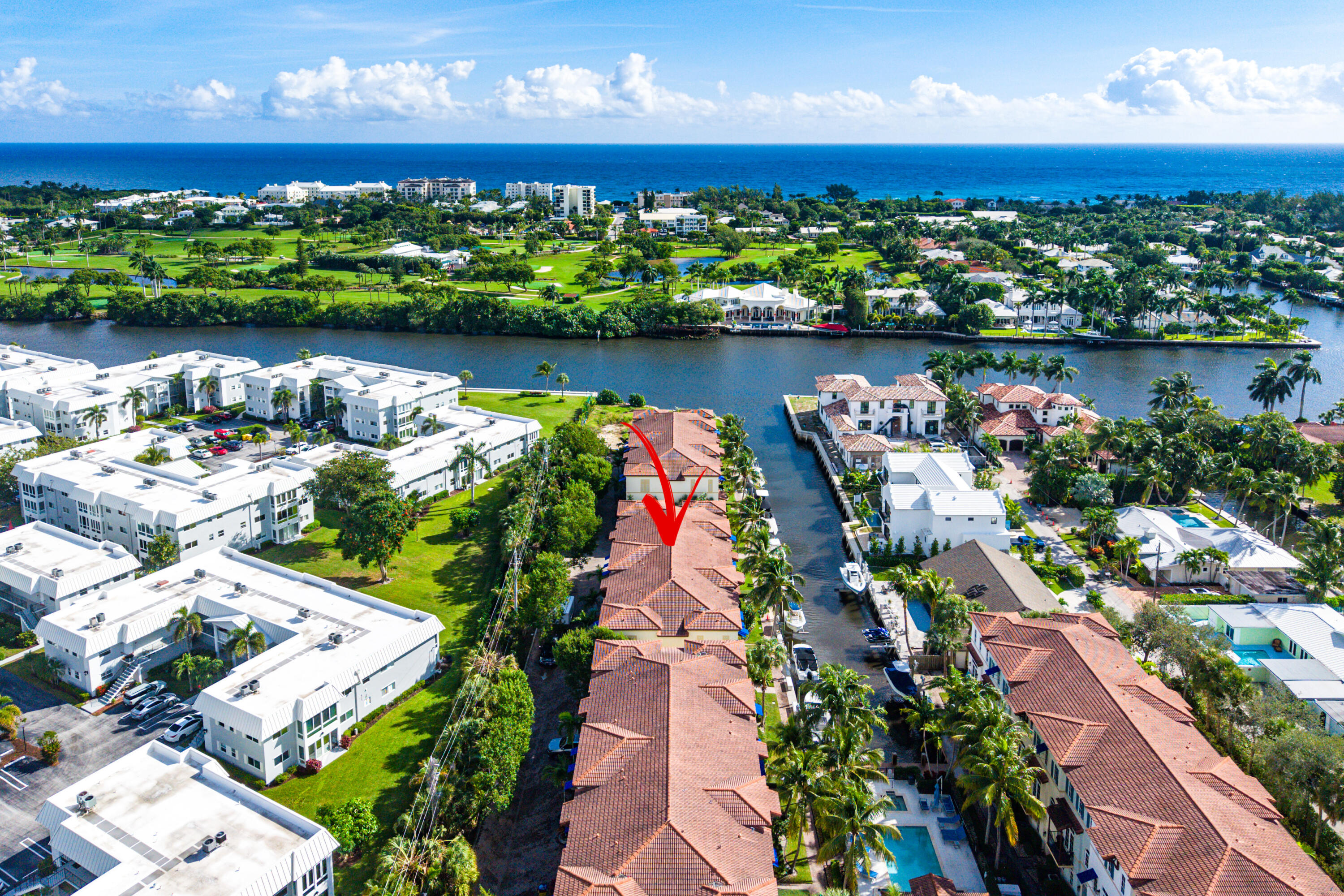 ESTANCIA AT BOYNTON BEACH - Residential