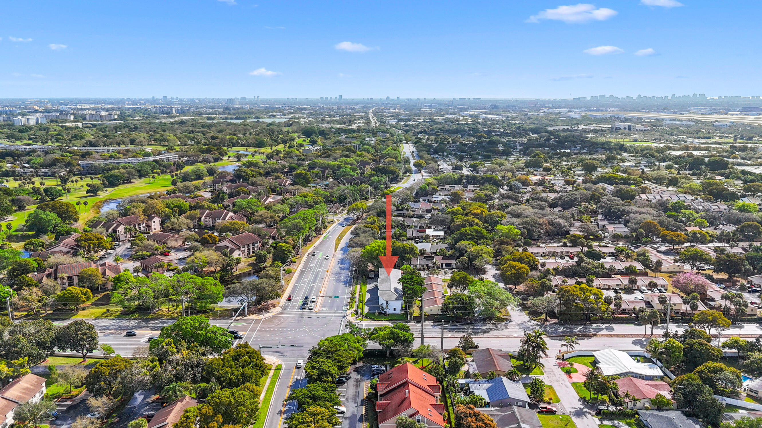 PALM-AIRE VILLAGE 3RD SEC ADDN 7 - Residential