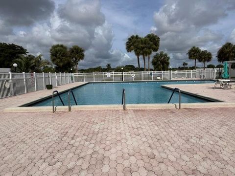 A home in Delray Beach