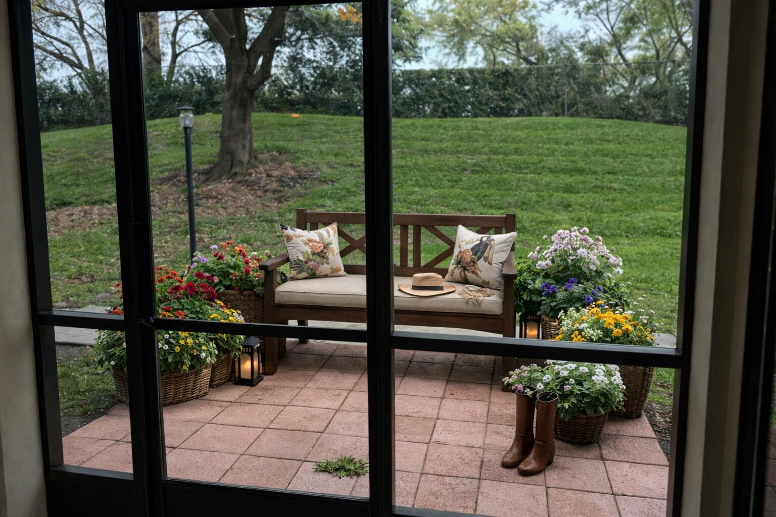 ST ANDREWS AT POLO CLUB CONDO - Residential