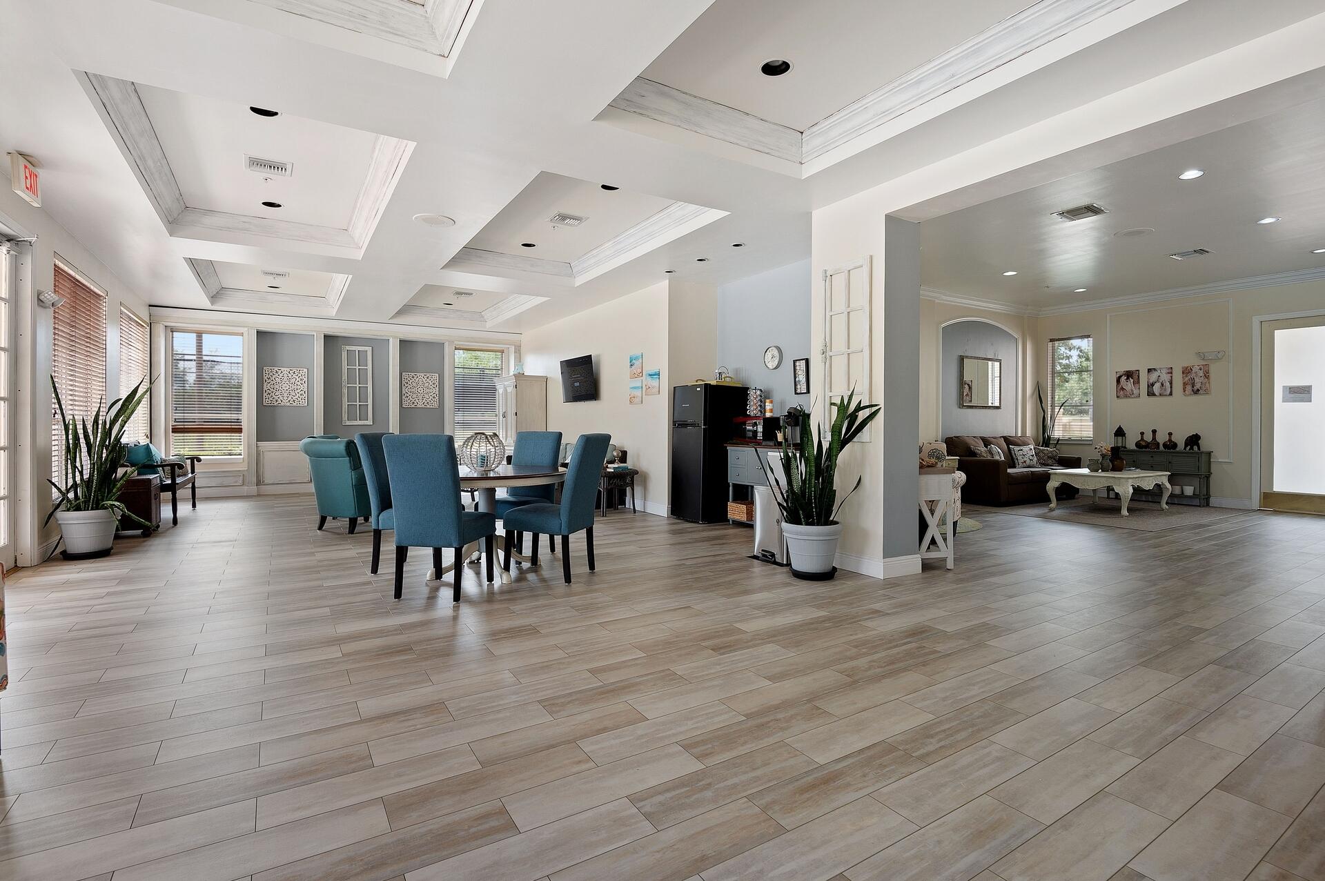 ST ANDREWS AT POLO CLUB CONDO - Residential