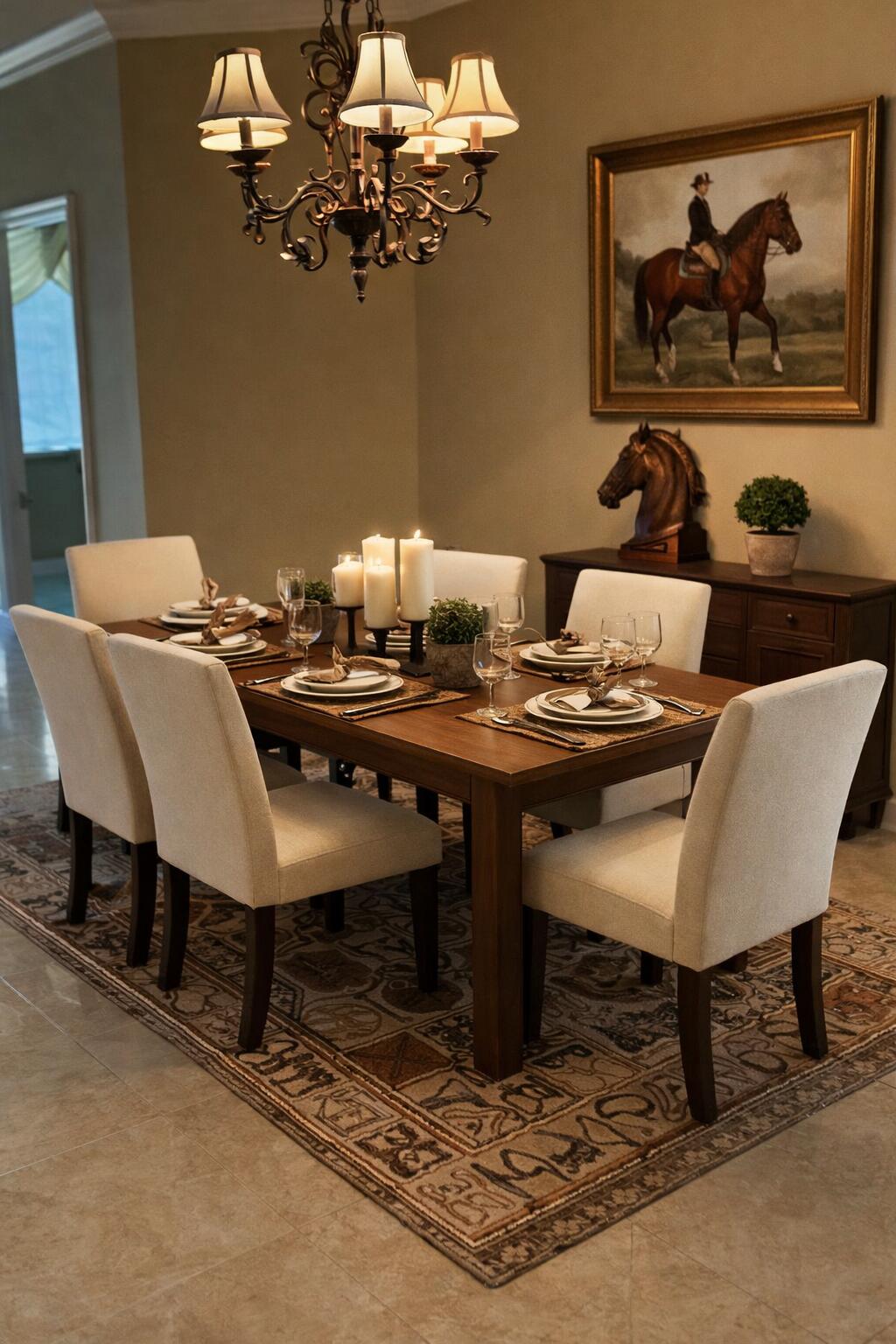 ST ANDREWS AT POLO CLUB CONDO - Residential