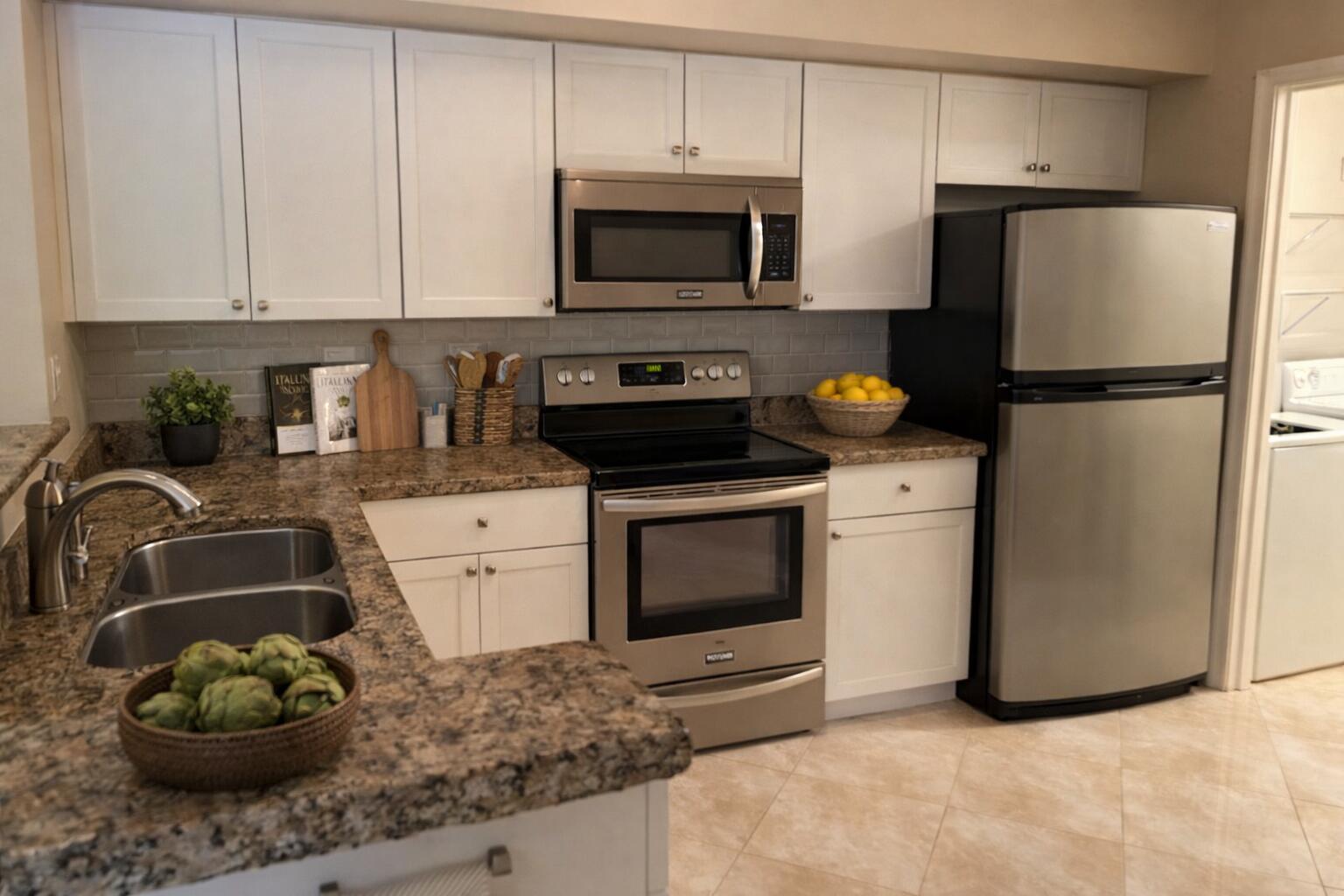 ST ANDREWS AT POLO CLUB CONDO - Residential